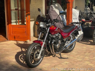 Honda CB 650 Nighthawk 1987