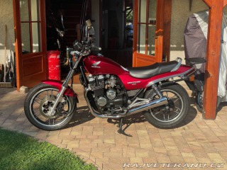 Honda CB 650 Nighthawk 1987