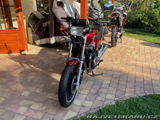 Honda CB 650 Nighthawk 1987