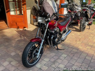 Honda CB 650 Nighthawk 1987