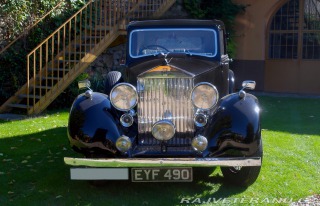 Rolls Royce 25/30 
