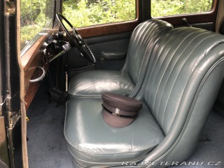 Rolls Royce 25/30  1938