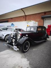 Rolls Royce 25/30  1938