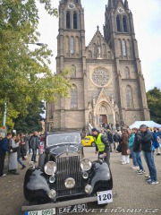 Rolls Royce 25/30  1938