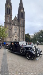 Rolls Royce 25/30  1938