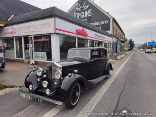 Rolls Royce 25/30  1938