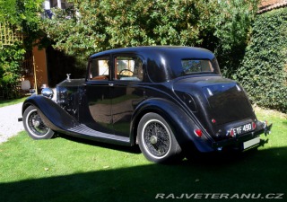 Rolls Royce 25/30  1938
