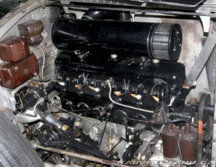 Rolls Royce 25/30  1938