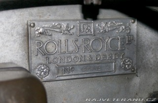 Rolls Royce 25/30  1938