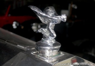 Rolls Royce 25/30  1938