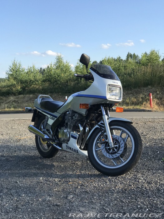 Yamaha XJ XJ900