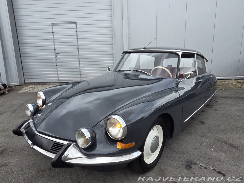 Citroën DS ID19