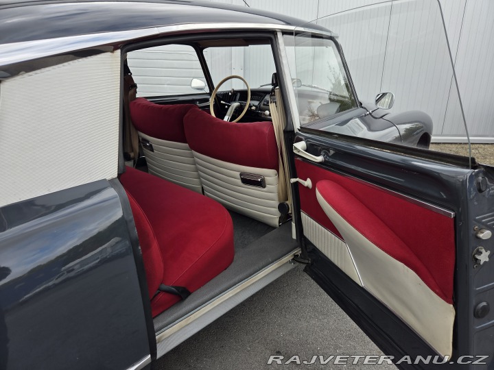 Citroën DS ID19 1963