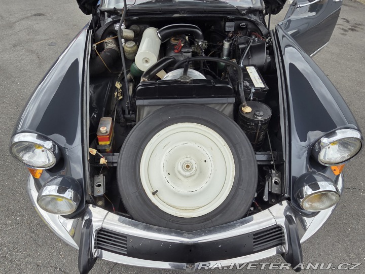 Citroën DS ID19 1963