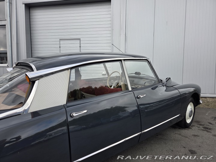 Citroën DS ID19 1963