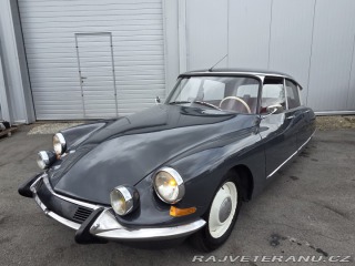 Citroën DS ID19 1963