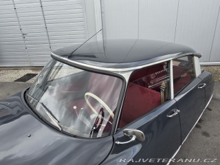 Citroën DS ID19 1963