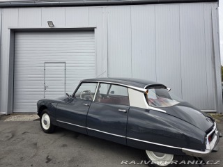 Citroën DS ID19 1963