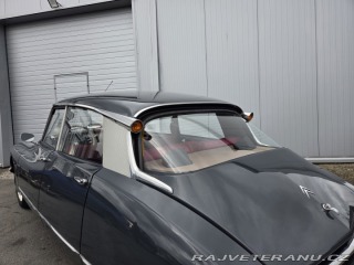 Citroën DS ID19 1963