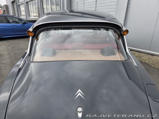 Citroën DS ID19 1963