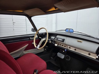 Citroën DS ID19 1963