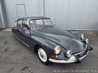 Citroën DS ID19 1963