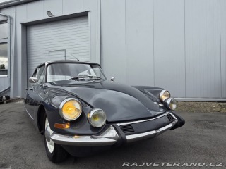 Citroën DS ID19 1963