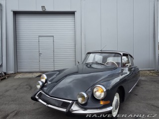 Citroën DS ID19 1963
