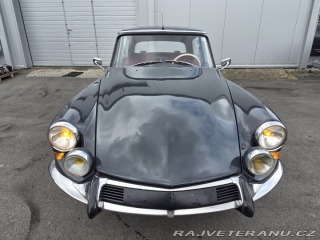 Citroën DS ID19 1963