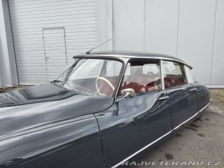 Citroën DS ID19 1963