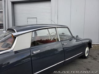 Citroën DS ID19 1963