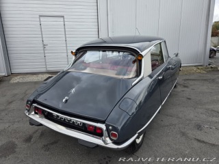 Citroën DS ID19 1963