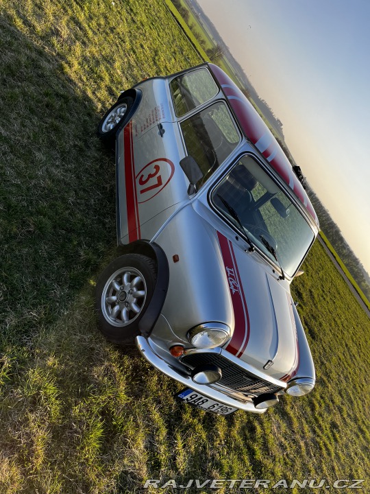 Austin Mini  1986