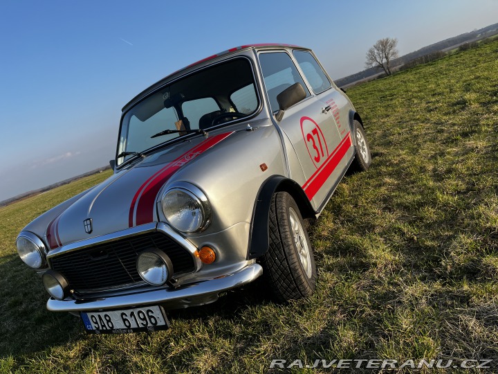 Austin Mini 1986