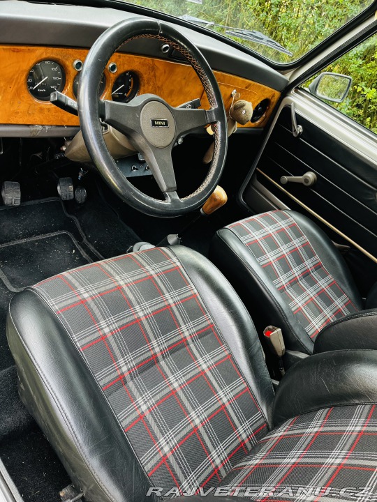 Austin Mini 1986