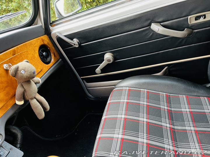 Austin Mini 1986
