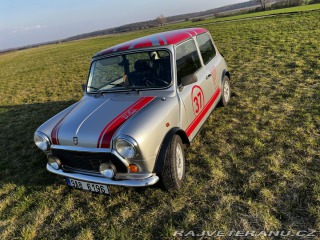 Austin Mini  1986