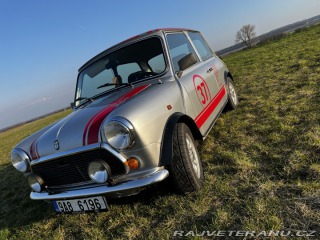 Austin Mini  1986