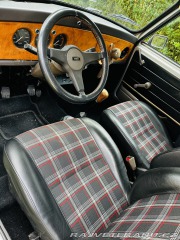 Austin Mini  1986