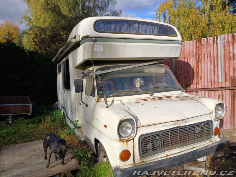 Ford Transit Mk1