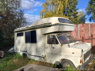 Ford Transit Mk1 1975