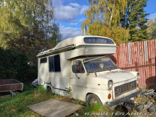 Ford Transit Mk1 1975