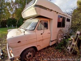 Ford Transit Mk1 1975