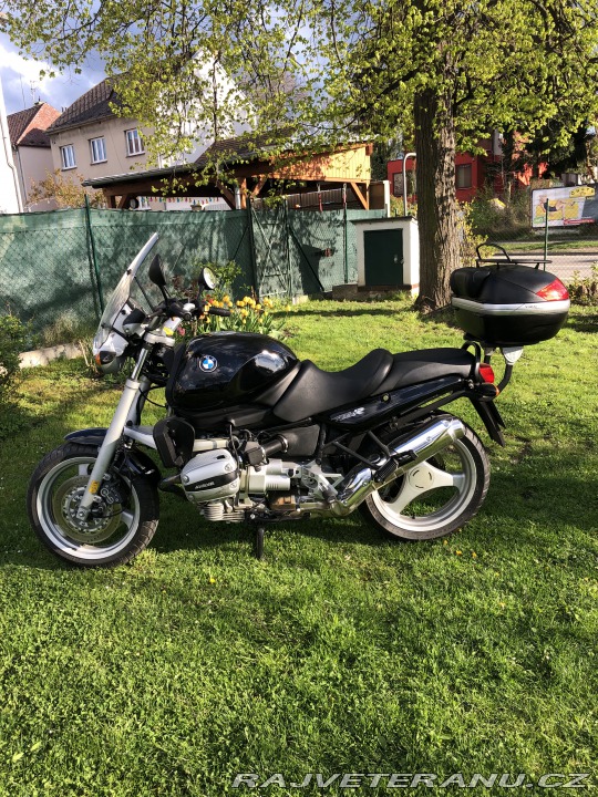 BMW R 850 R 1995