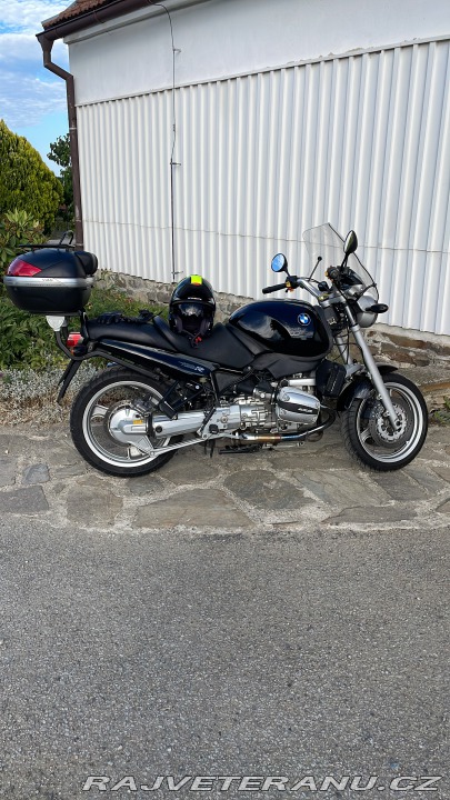 BMW R 850 R 1995