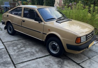 Škoda Rapid 130
