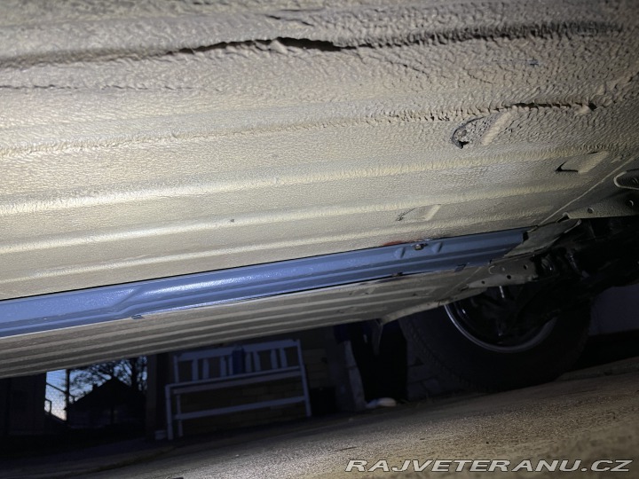 Škoda Rapid 130 1986