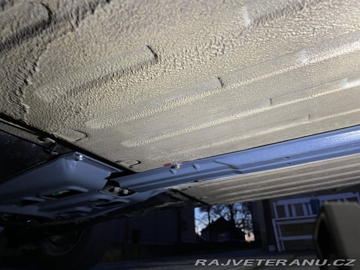 Škoda Rapid 130 1986