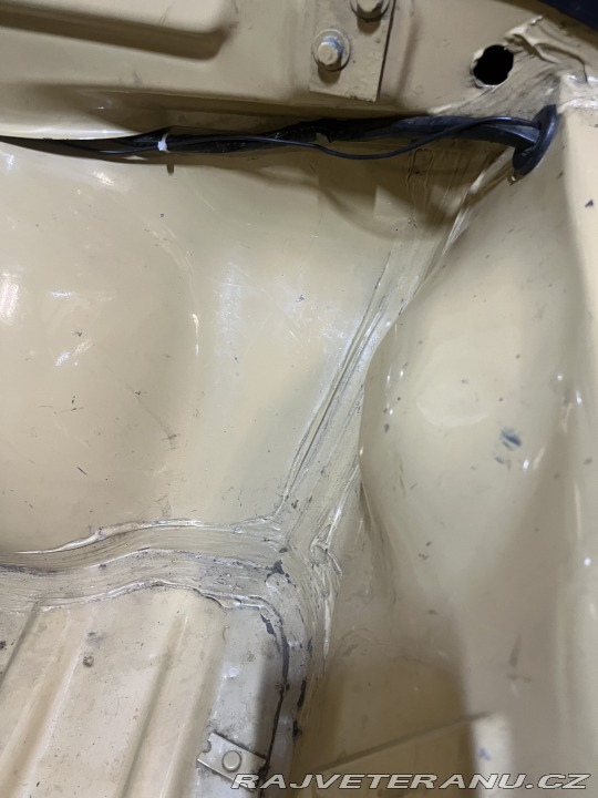 Škoda Rapid 130 1986