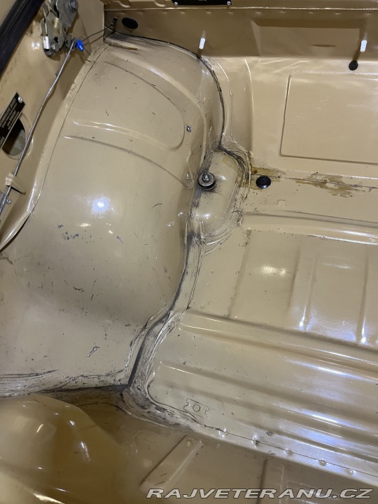 Škoda Rapid 130 1986